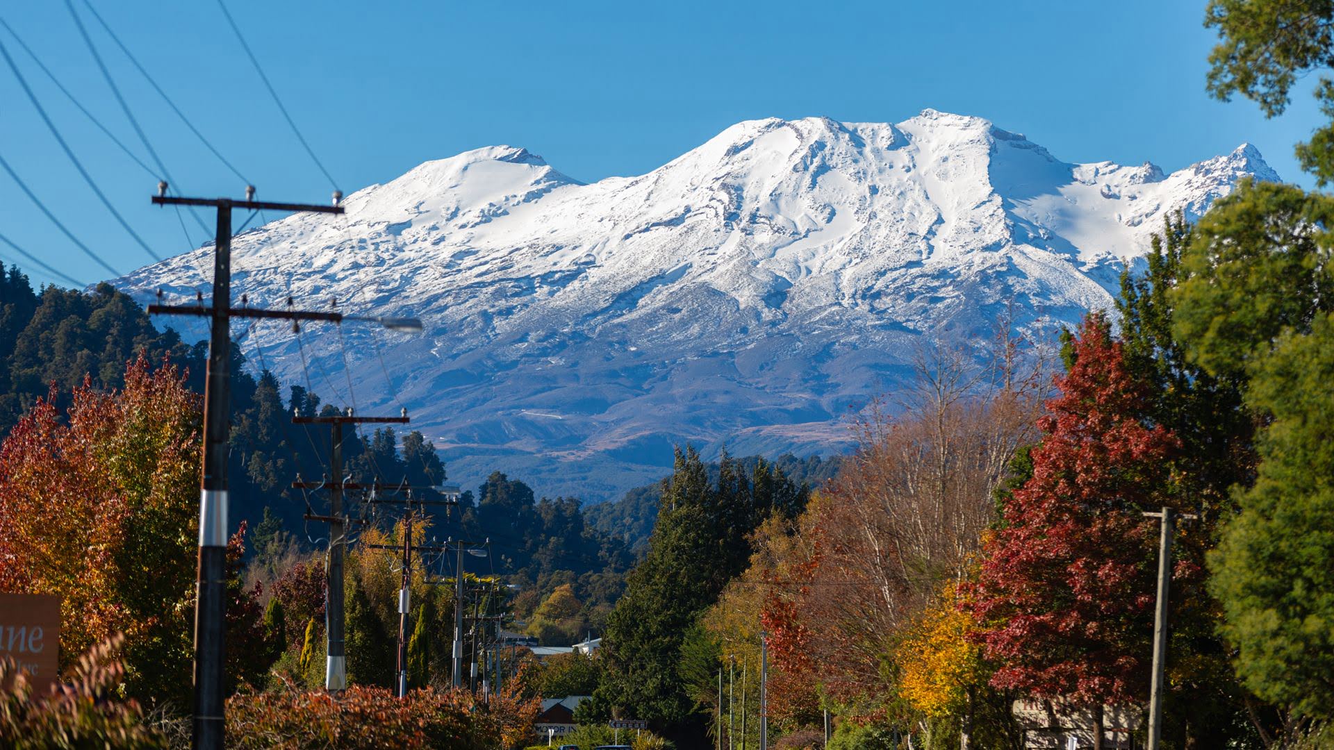 Ohakune And Surrounds Activities Visit Ruapehu